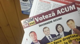 Un nou atac la adresa PAS. Sunt tentative de a tipări pliante false în numele partidului